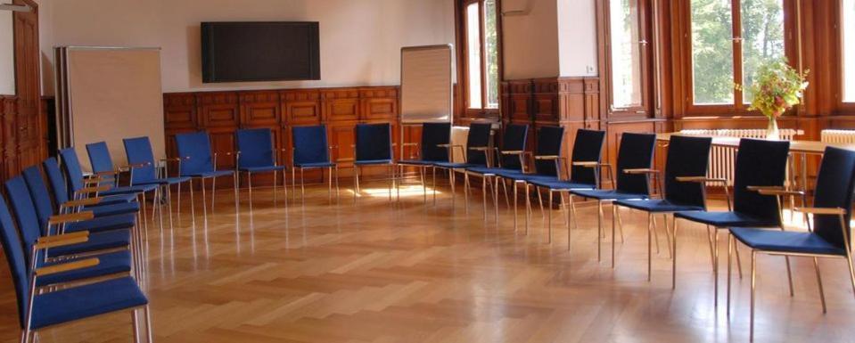 Evangelische Tagungsstaette Bad Boll Zewnętrze zdjęcie