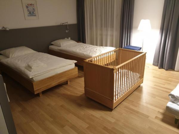 Evangelische Tagungsstaette Bad Boll Zewnętrze zdjęcie